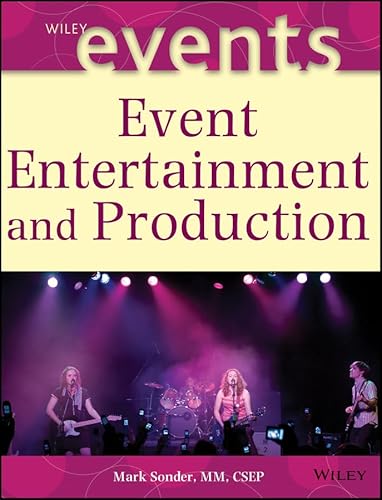 Imagen de archivo de Event Entertainment and Production a la venta por Better World Books Ltd