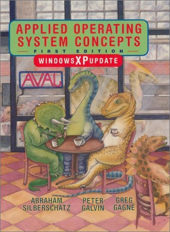 Imagen de archivo de Applied Operating System Concepts a la venta por Better World Books