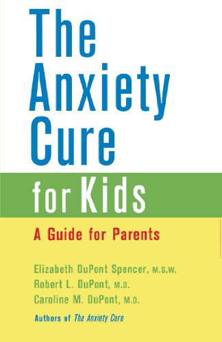 9780471263616: Anxiety Cure for Kids: A Guide for Parents