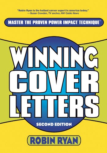 Beispielbild fr Winning Cover Letters, 2nd Edition zum Verkauf von SecondSale