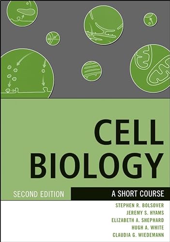 9780471263937: Cell Biology: A Short Course