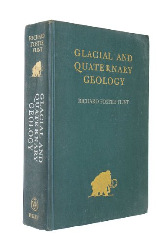 Imagen de archivo de Glacial and Quaternary geology a la venta por Zoom Books Company