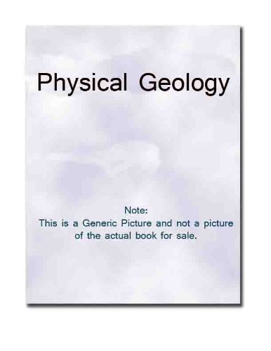 Beispielbild fr Physical Geology zum Verkauf von ThriftBooks-Dallas