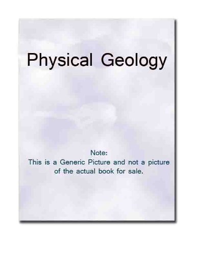 Stock image for Physical Geology for sale by Better World Books