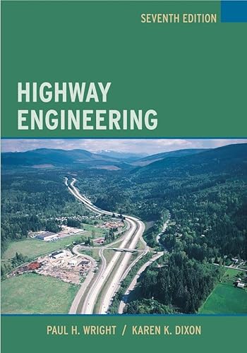 9780471264613: Highway Engineering