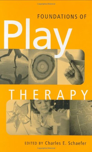 Stock image for Foundations of Play Therapy for sale by New Legacy Books