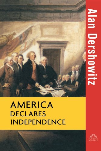 9780471264828: America Declares Independence (Turning Points in History)