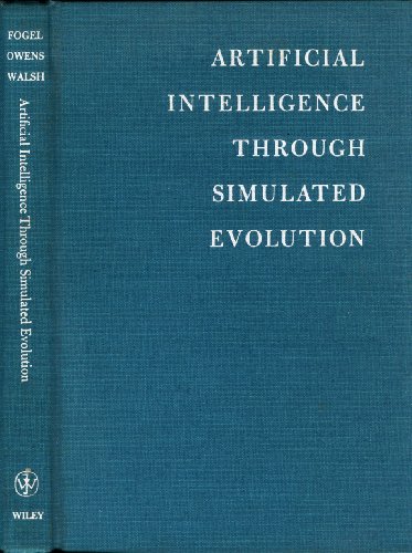 9780471265160: Artificial Intelligence Through Simulated Evolution