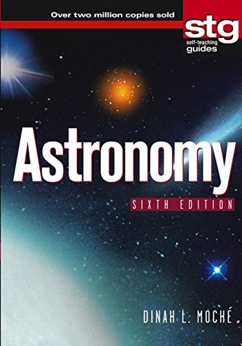9780471265184: Astronomy: A Self-teaching Guide (Wiley Self-Teaching Guides)