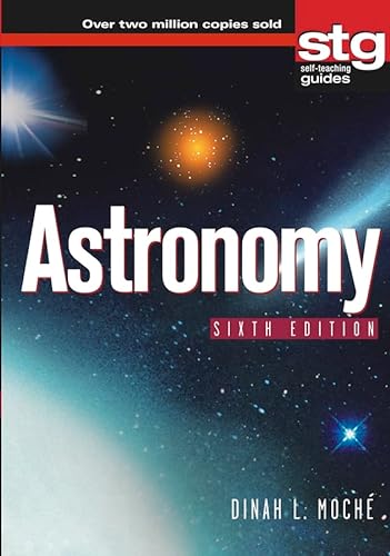 9780471265184: Astronomy: A Self-Teaching Guide