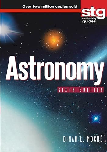 9780471265184: Astronomy: A Self-teaching Guide (Wiley Self–Teaching Guides)