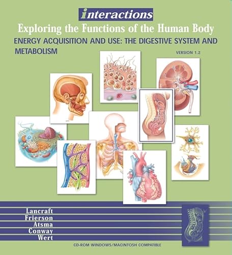 9780471265245: Digestive System and Metabolism (v. 6)