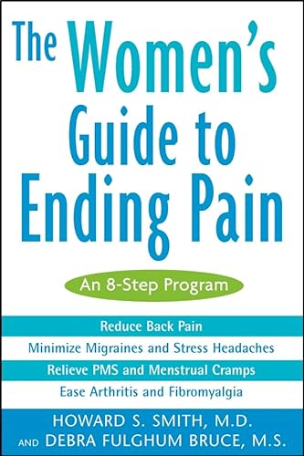 9780471266051: The Women's Guide to Ending Pain: An 8-Step Program