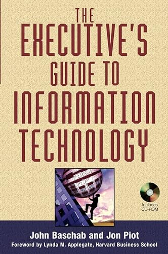 Imagen de archivo de The Executive's Guide to Information Technology a la venta por Better World Books