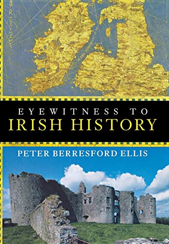 Beispielbild fr Eyewitness to Irish History zum Verkauf von WorldofBooks