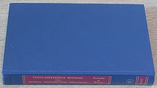 Stock image for Finite Difference Methods for Partial Differential for sale by ThriftBooks-Atlanta