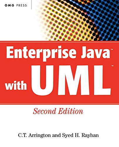 Beispielbild fr Enterprise Java and UML, Second Edition zum Verkauf von HPB-Red