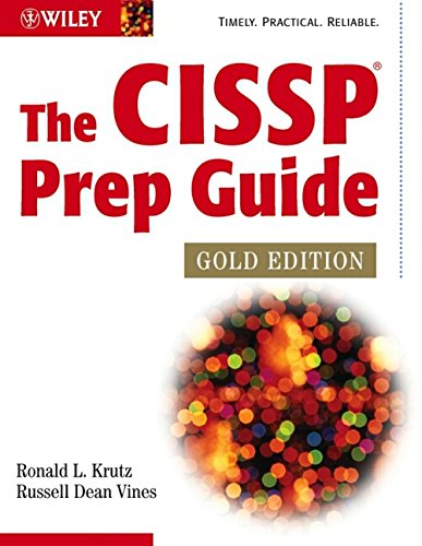 Beispielbild fr The CISSP Prep Guide zum Verkauf von WorldofBooks