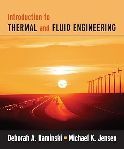 Stock image for Introduction to Thermal and Fluids Engineering for sale by St Vincent de Paul of Lane County