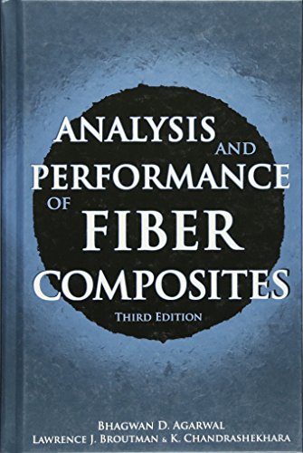 9780471268918: Analysis and Performance of Fiber Composites