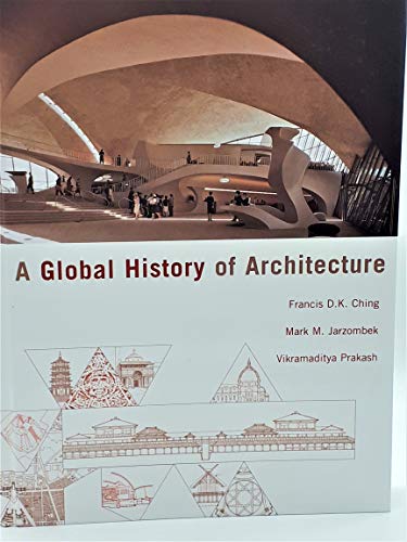 Imagen de archivo de A Global History of Architecture a la venta por Seattle Goodwill