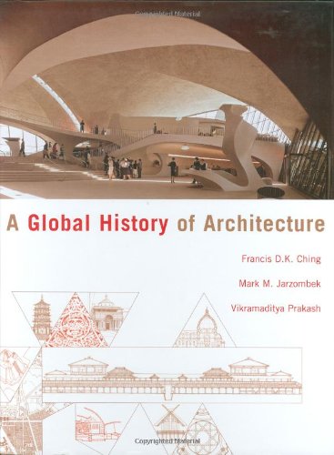 9780471268925: A Global History of Architecture