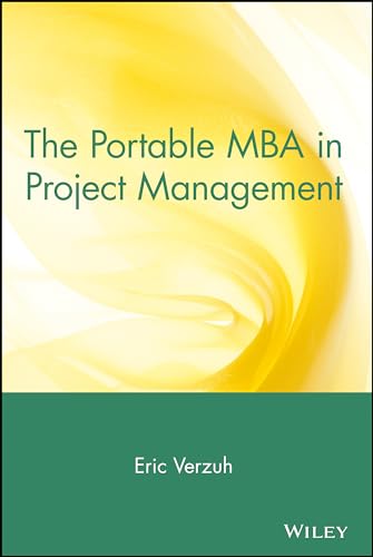 9780471268994: The Portable MBA in Project Management (Portable MBA Series)