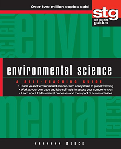 9780471269885: Environmental Science STG: A Self–Teaching Guide (Wiley Self–Teaching Guides)