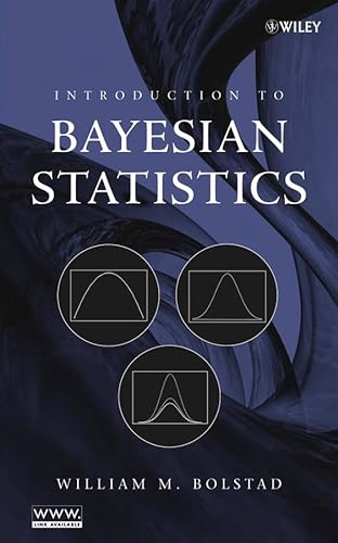 Imagen de archivo de Introduction to Bayesian Statistics a la venta por ThriftBooks-Dallas