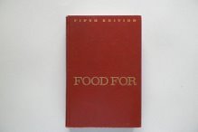 Imagen de archivo de Food for Fifty a la venta por Thomas F. Pesce'
