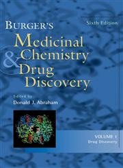 Beispielbild fr Burger's Medicinal Chemistry and Drug Discovery, Drug Discovery zum Verkauf von Better World Books