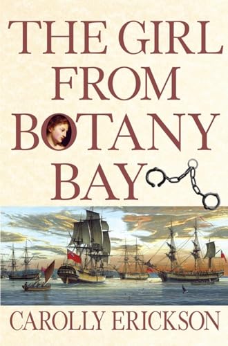 Beispielbild fr The Girl From Botany Bay zum Verkauf von Foxtrot Books