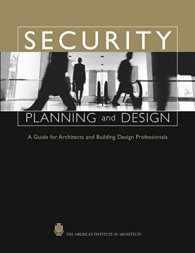 9780471271567: Security Planning and Design: A Guide for Architects and Building Design Professionals