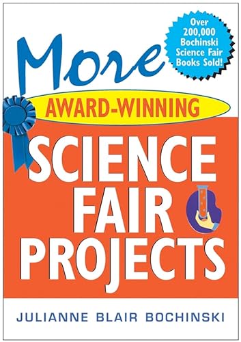 Stock image for More Award-Winning Science Fair Projects for sale by Better World Books