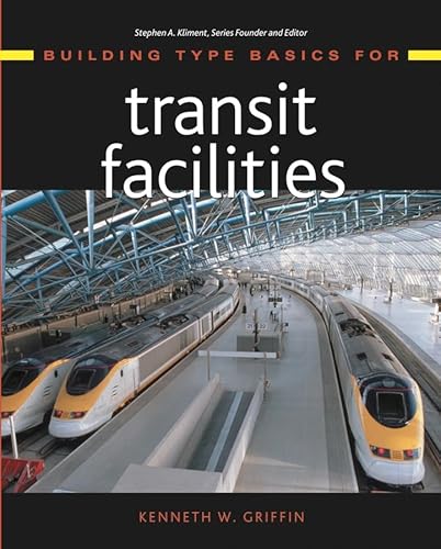 9780471273394: Building Type Basics for Transit Facilities