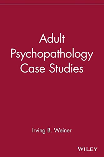 Stock image for Adult Psychopathology Case Studies for sale by Goodwill Books