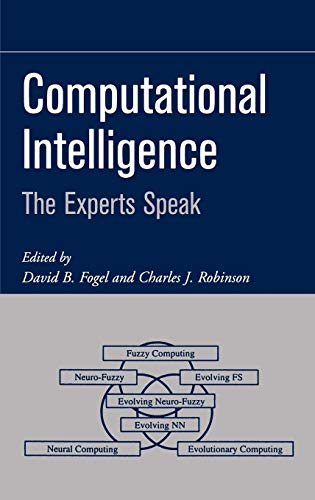 Beispielbild fr Computational Intelligence: The Experts Speak zum Verkauf von HPB-Red