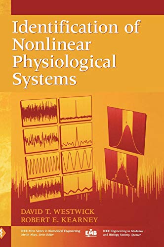 Beispielbild fr Identification of Nonlinear Physiological Systems zum Verkauf von Wonder Book