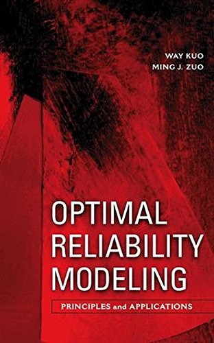 9780471275459: Optimal Reliability Modeling: Principles and Applications