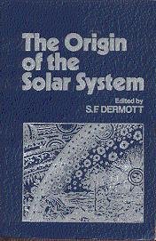 Beispielbild fr Origin of the Solar System zum Verkauf von Anderson Book