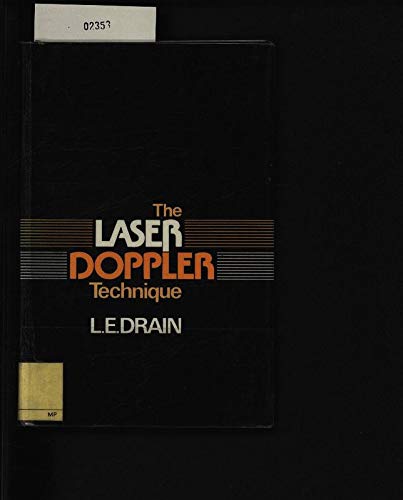 9780471276272: The Laser Doppler Technique