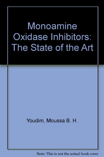 Imagen de archivo de Monoamine Oxidase Inhibitors: The State of the Art a la venta por dsmbooks