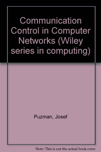 Communication Control in Computer Networks