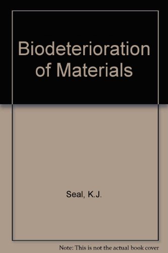 Stock image for Biodeterioration of Materials for sale by Mispah books