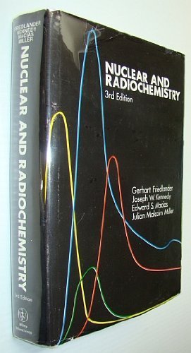 Beispielbild fr Nuclear and Radiochemistry zum Verkauf von ZBK Books