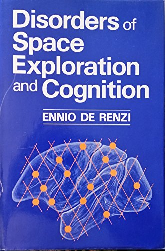 Beispielbild fr Disorders of Space Exploration and Cognition zum Verkauf von Zubal-Books, Since 1961