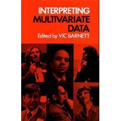 Imagen de archivo de Interpreting Multivariate Data a la venta por ThriftBooks-Atlanta