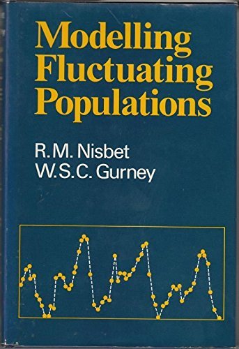 Stock image for Modelling Fluctuating Populations for sale by Mispah books