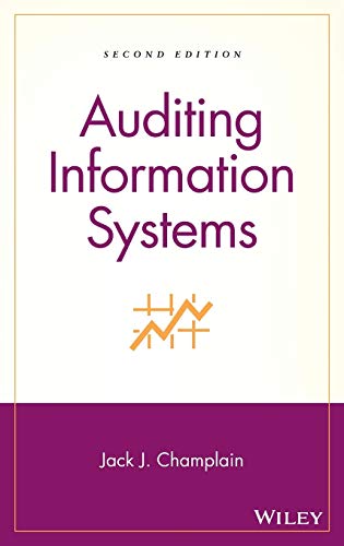 9780471281177: Auditing Information Systems