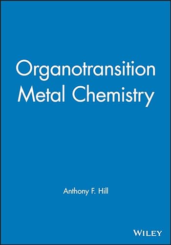 Beispielbild fr Organotransition Metal Chemistry zum Verkauf von Better World Books